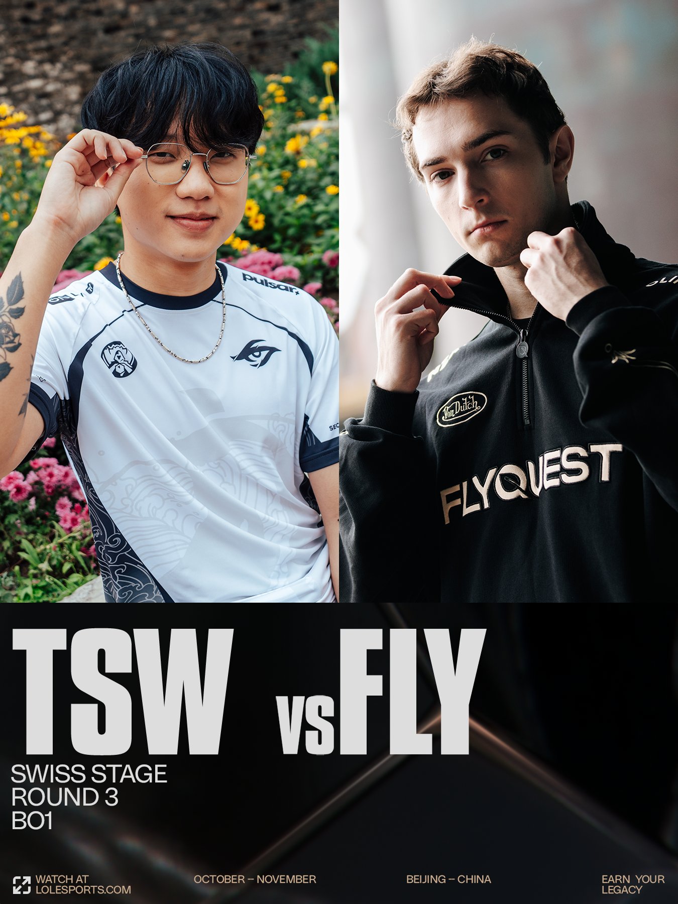 《英雄聯盟》S15 世界大賽，CFO 明日強碰 AL！T1 將與 Gen.G 上演流量大戰