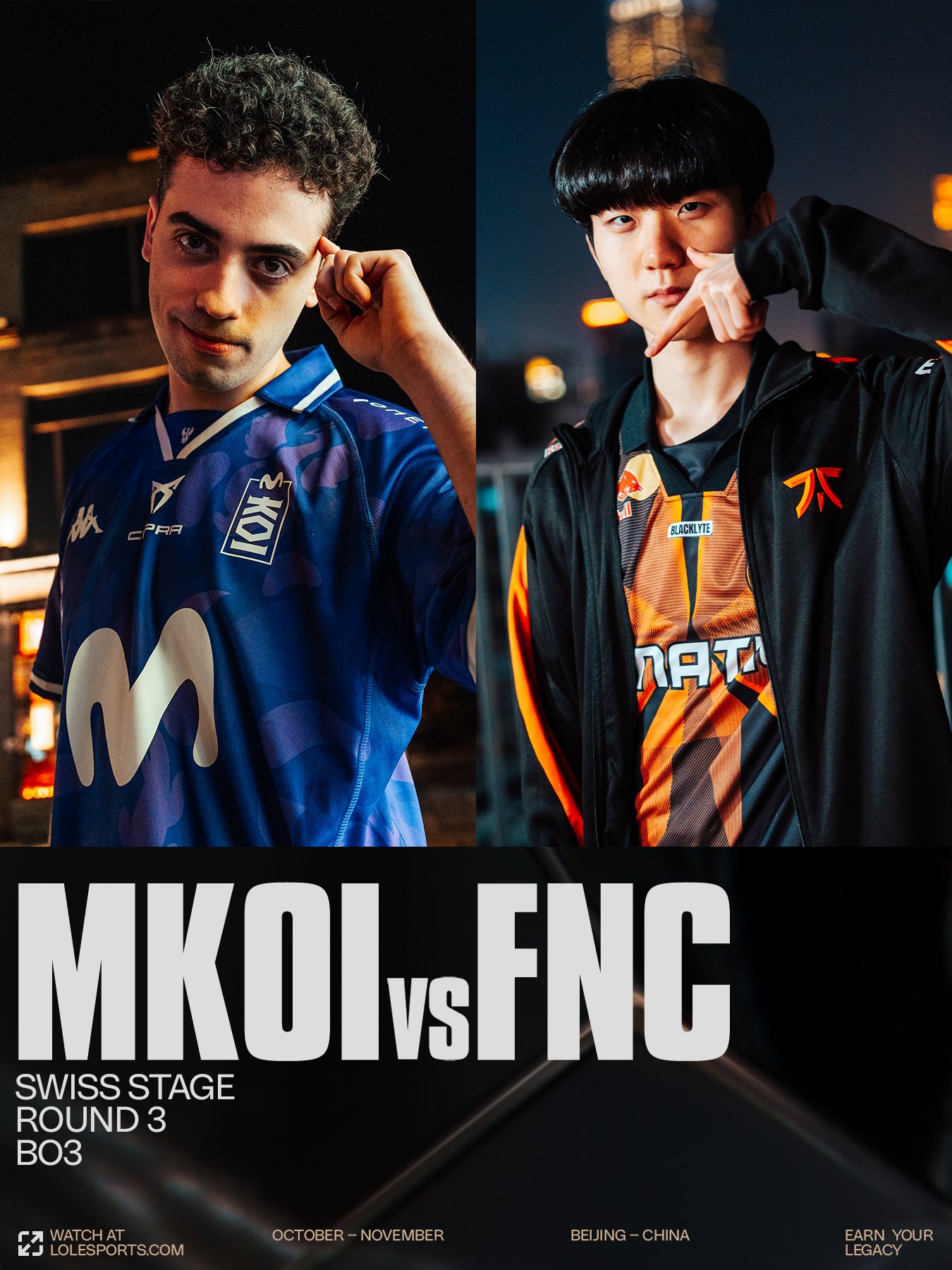 《英雄聯盟》S15 世界大賽，CFO 明日強碰 AL！T1 將與 Gen.G 上演流量大戰