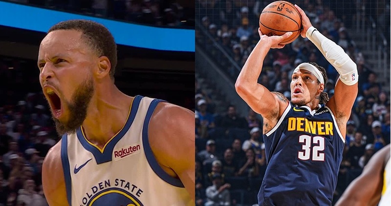 NBA例行賽今上演一場經典之戰，金州勇士歷經延長賽以 137：131 擊退丹佛金塊，開季豪取二連勝。球星 Stephen Curry 在第四節與加時賽上演「神仙對決」，轟下全場最高42分，力壓砍進50分的 Aaron Gordon，以驚天三分彈把比賽拖進加時，最終助勇士笑傲主場。