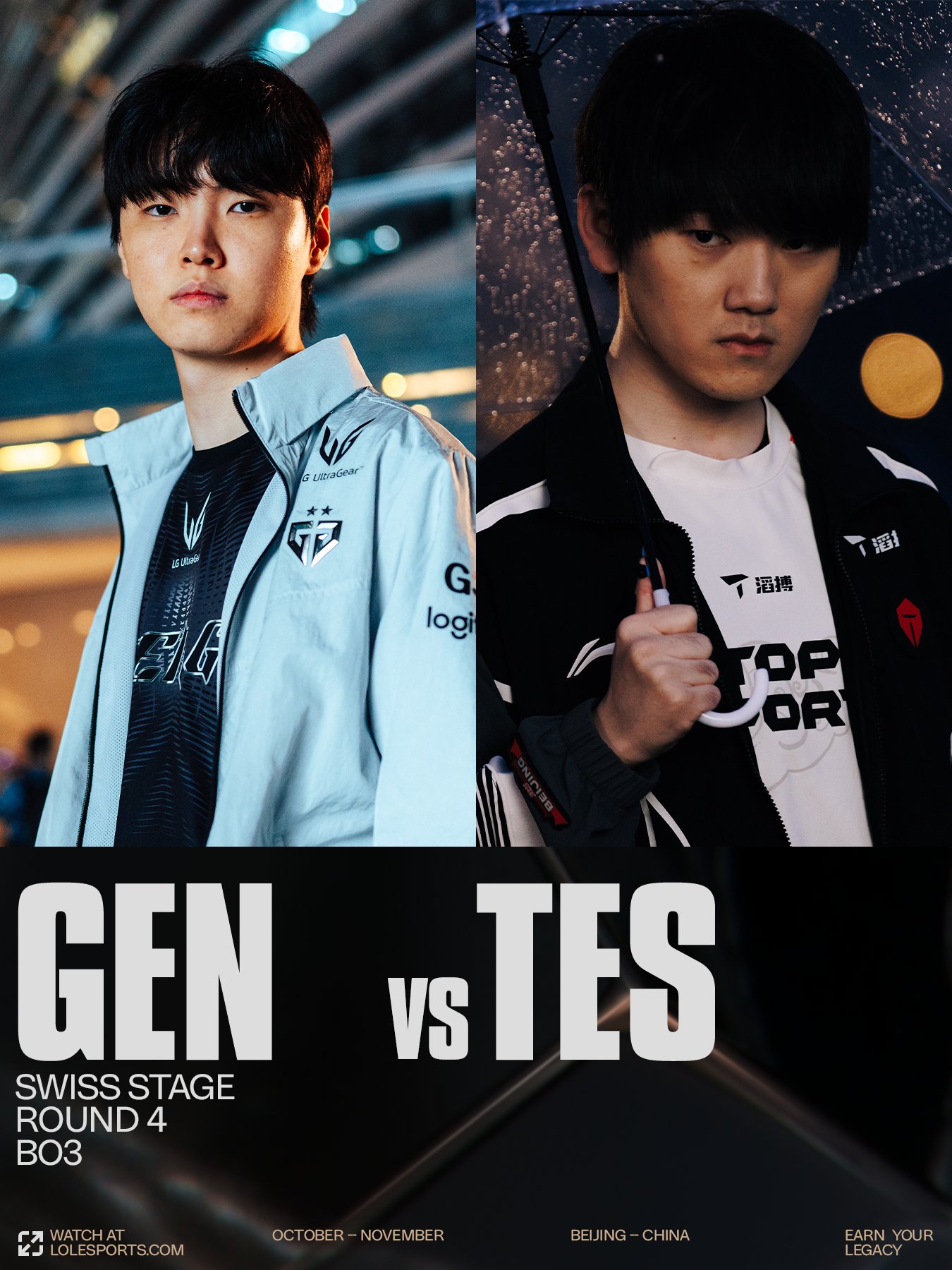 《英雄聯盟》S15 世界大賽，BLG 陷入 1-2 絕境，Bin 哥說過的話被翻出：「如果真的 16 強，我明年可能不想打了」