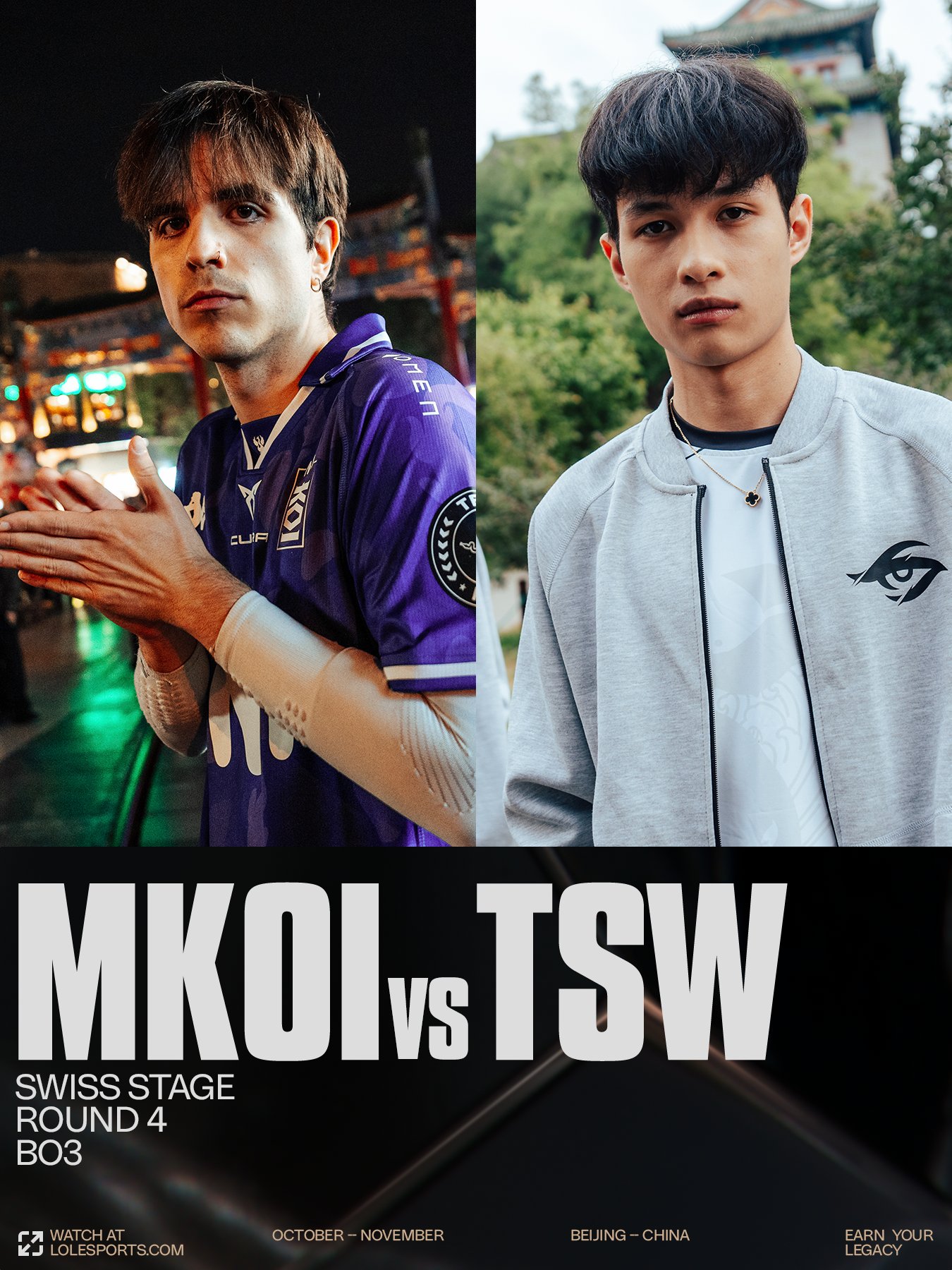 《英雄聯盟》S15 世界大賽，BLG 陷入 1-2 絕境，Bin 哥說過的話被翻出：「如果真的 16 強，我明年可能不想打了」