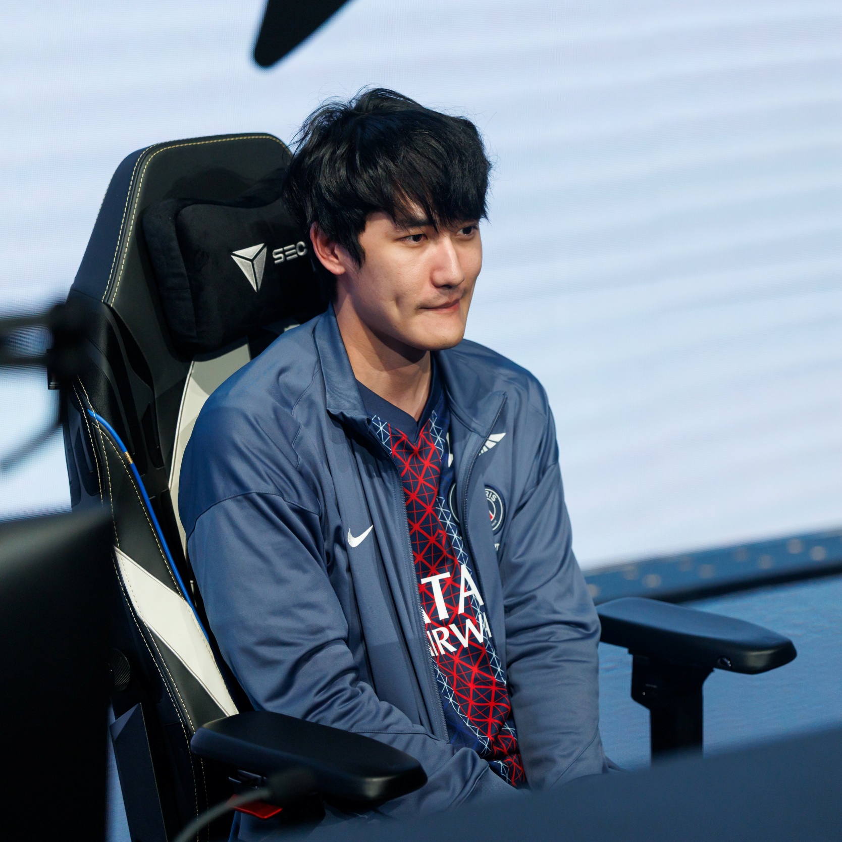 《英雄聯盟》S15 世界大賽，Karsa 接受採訪：希望以後有人提到我是用「永不放棄」來形容