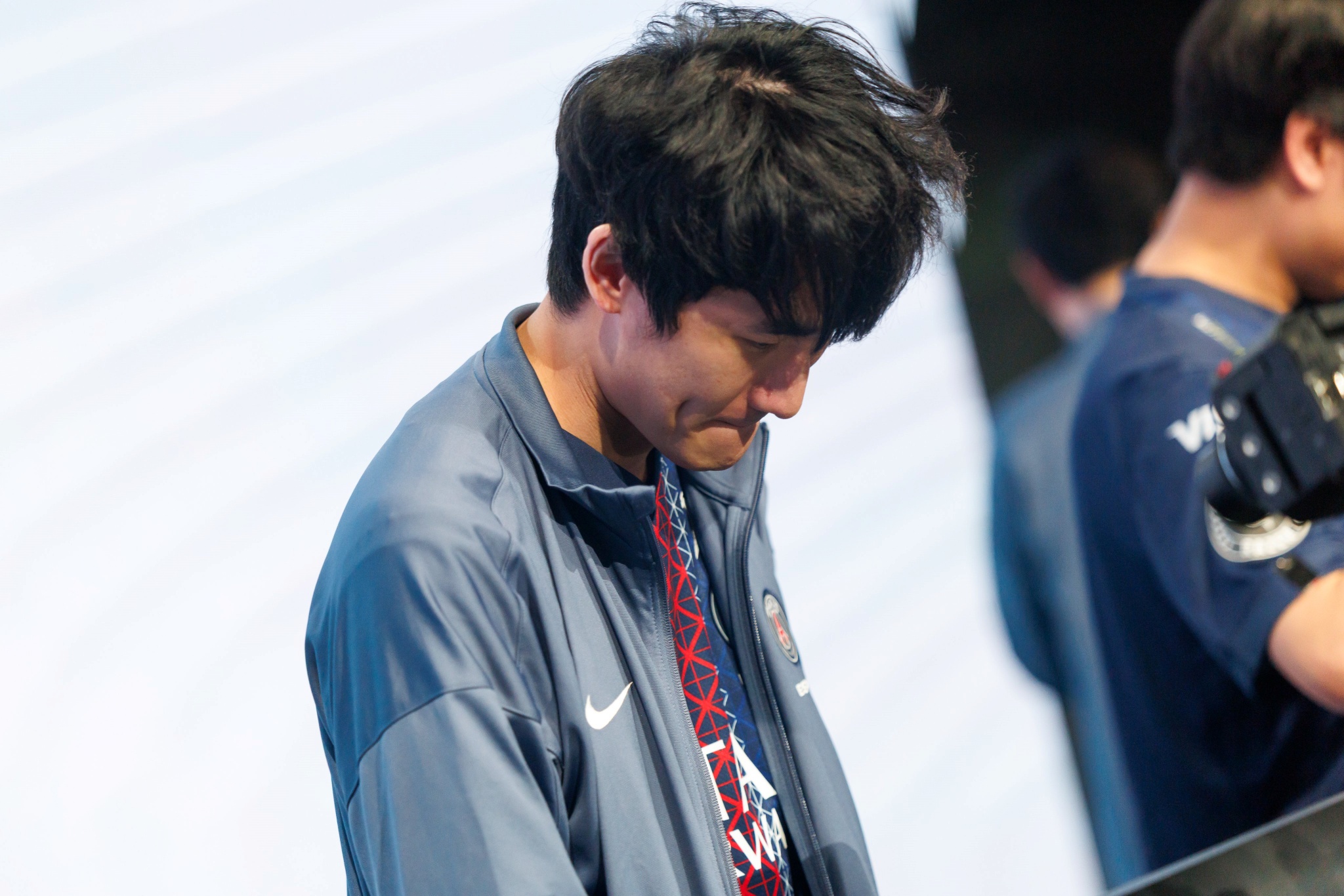 《英雄聯盟》S15 世界大賽，Karsa 接受採訪：希望以後有人提到我是用「永不放棄」來形容