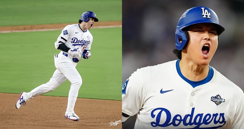 洛杉磯道奇隊球星大谷翔平在今(27)日的世界大賽第 3 戰再次震撼棒壇,以 2 支全壘打、2 支二壘打的火力狂潮締造單場 12 壘打的超級紀錄,不僅是本季第二次達成,更寫下MLB史上首位在同一個季後賽中兩度達成12壘打的球員紀錄。放眼歷史,整個大聯盟史上也只有貝比·魯斯(Babe Ruth)曾在 1926 年與 1928 年各達成一次,足見大谷的歷史地位。