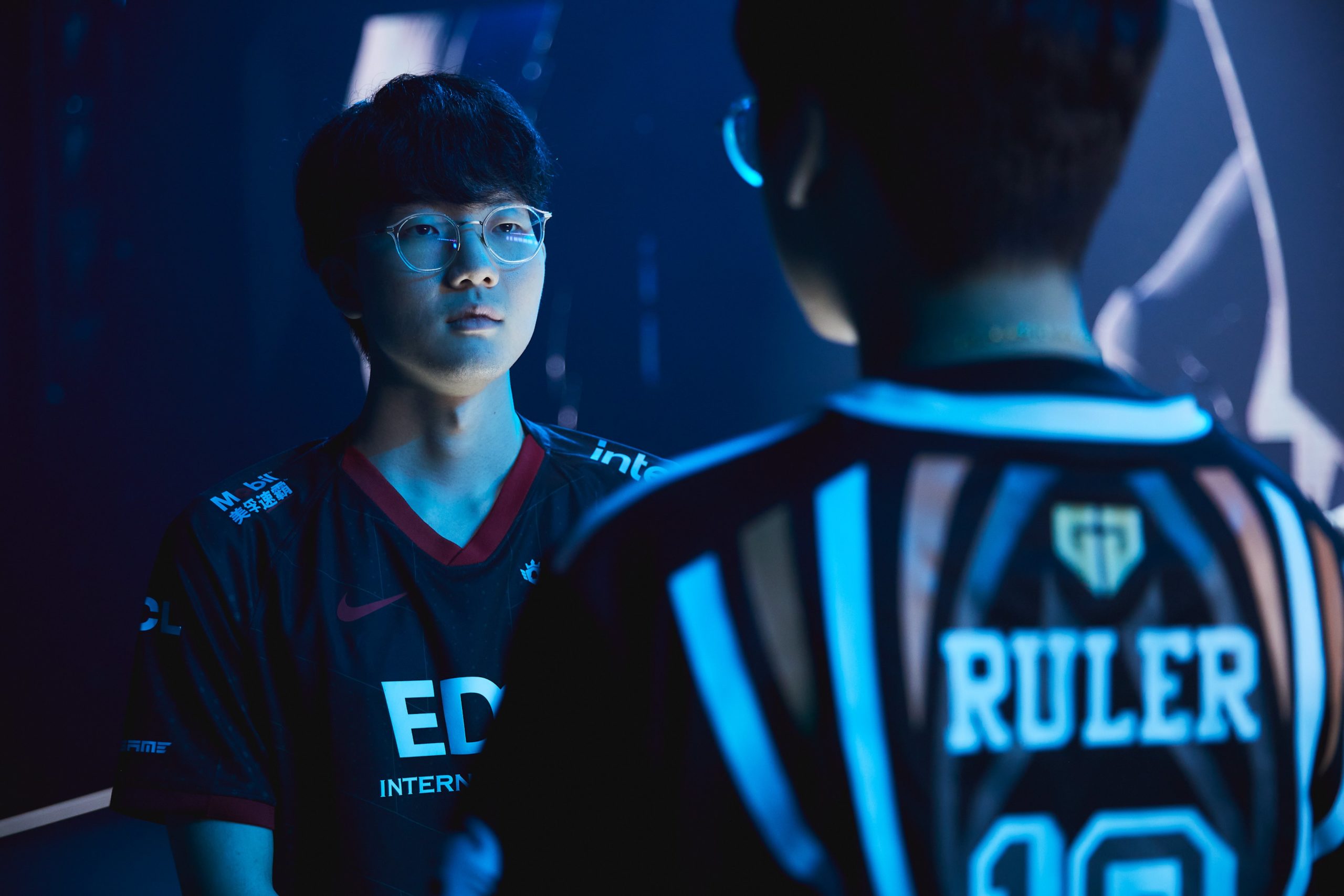 《英雄聯盟》S15 世界大賽，八邊形戰士 Chovy：「Zeka 你就是我的第一個祭品！」