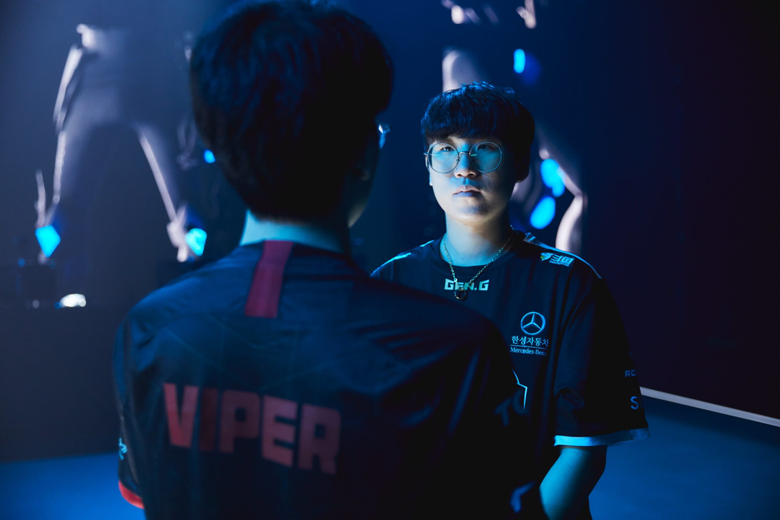 《英雄聯盟》S15 世界大賽，八邊形戰士 Chovy：「Zeka 你就是我的第一個祭品！」