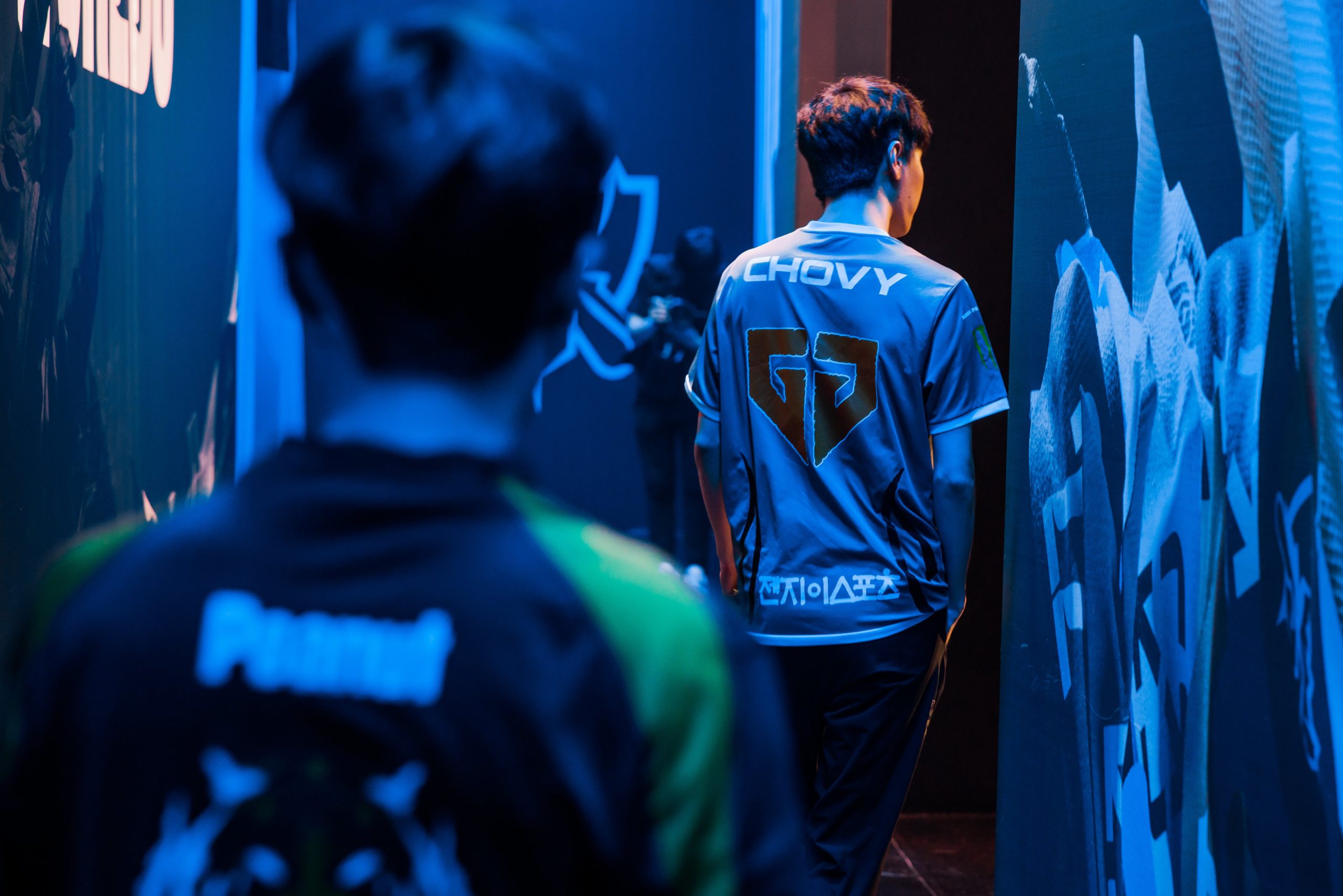 《英雄聯盟》S15 世界大賽，八邊形戰士 Chovy：「Zeka 你就是我的第一個祭品！」