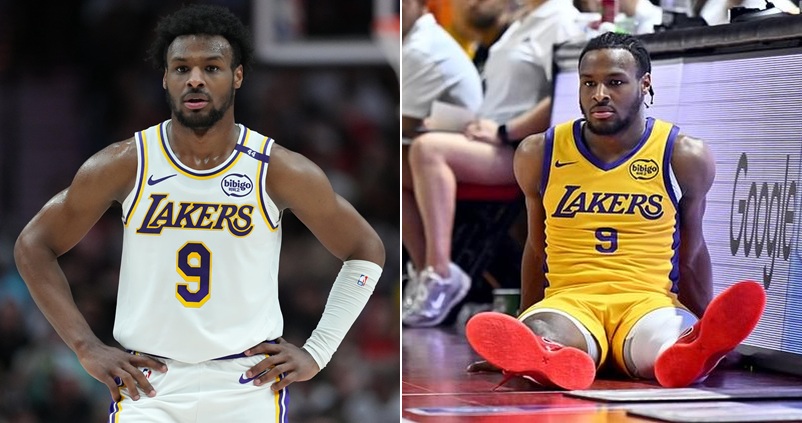 前洛杉磯湖人球員、NBA歷史上最具爭議的狀元郎之一 Kwame Brown，近日在個人影片節目中痛批湖人後衛 Bronny James 的比賽表現，甚至以「金牌入場券（Golden Ticket）」來嘲諷他是靠父親 LeBron James 身分進入NBA的「特權球員」。