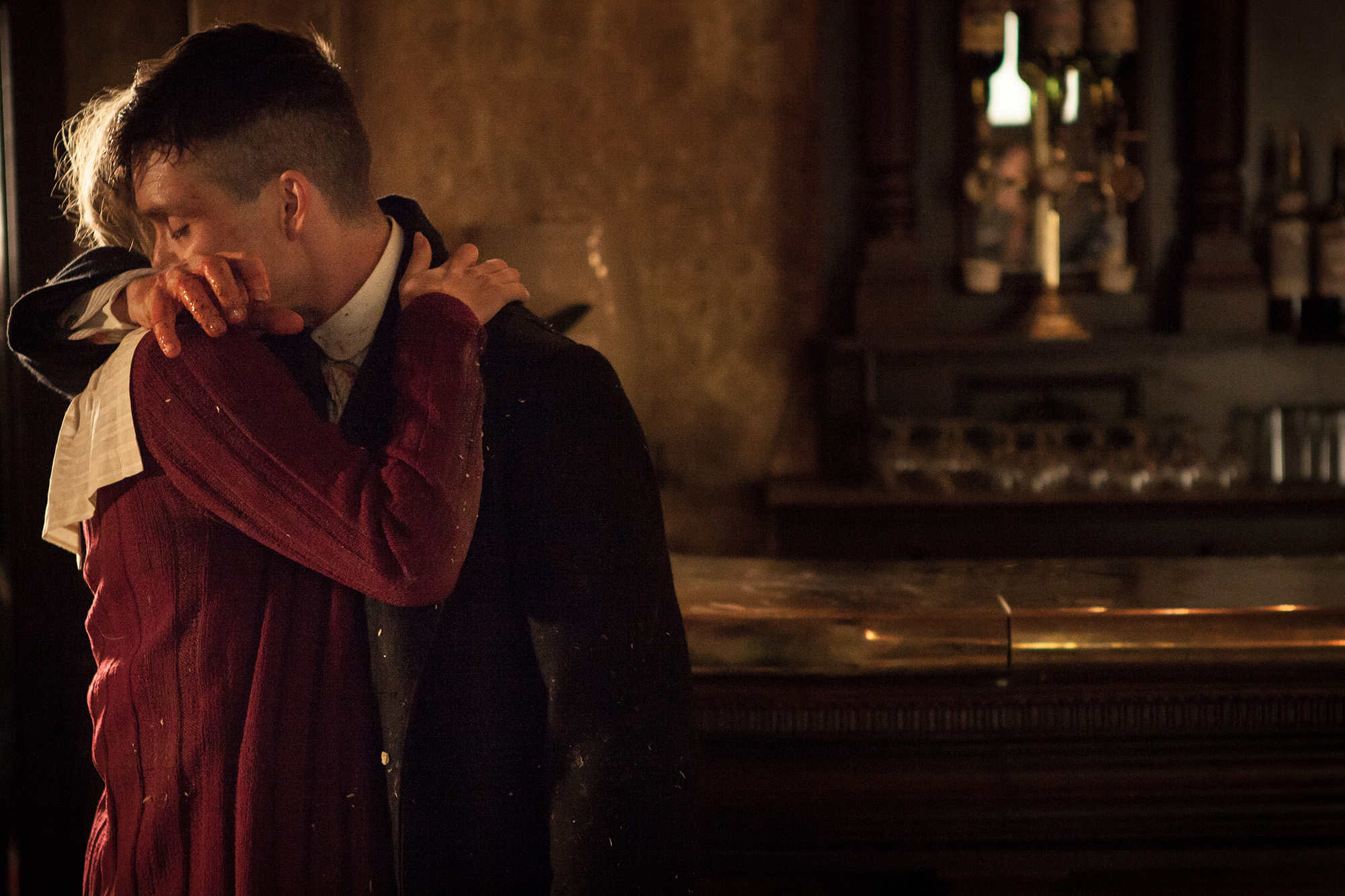 《浴血黑幫》續作影集確定開拍，新一代謝爾比登場，席尼墨菲回歸！