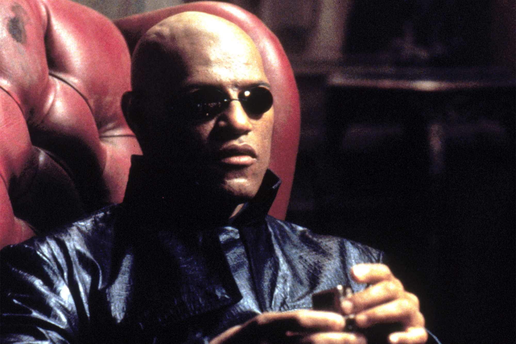 《駭客任務》光頭「莫菲斯」演員希望能出演新版「X 教授」！