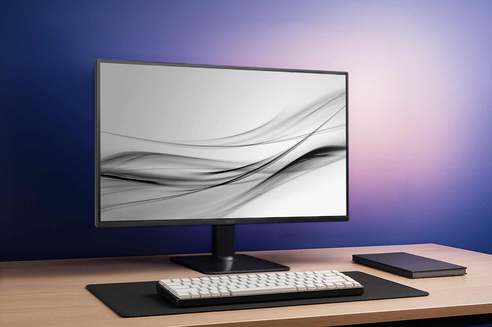 文書與電競雙棲，飛利浦推出 144Hz 0.5ms 反應 27E2G2200 顯示器