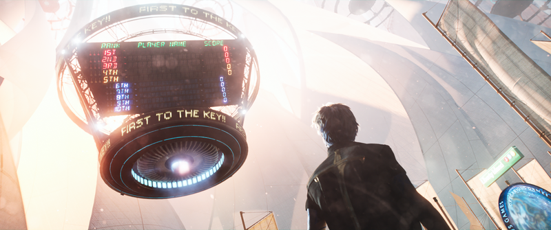 影史最多彩蛋電影！《一級玩家》重返台灣大銀幕！