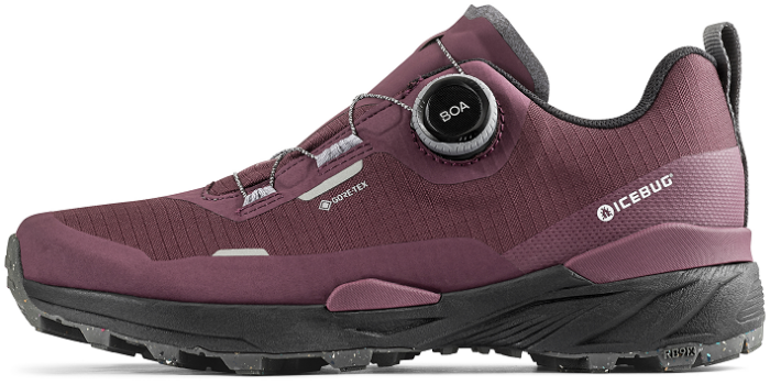 以卓越抓地力聞名！《GO WILD 野聚》正式引進全新瑞典機能鞋履品牌「ICEBUG」