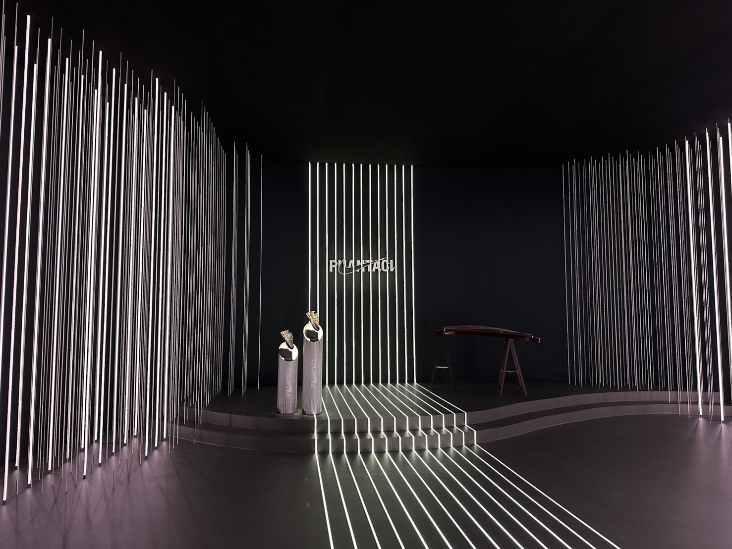 PHANTACI x Nike Air Max 95 上海發佈會