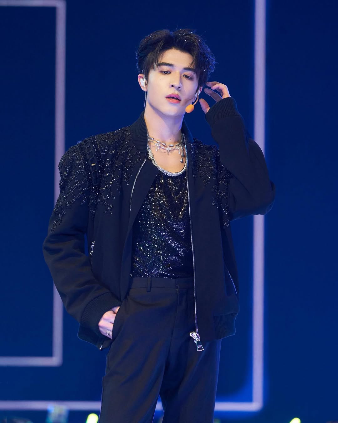 《回魂計》帥氣小鮮肉 Eason 是誰？21 歲泰德混血尹浩宇，擅長 6 國語言偶像學霸！