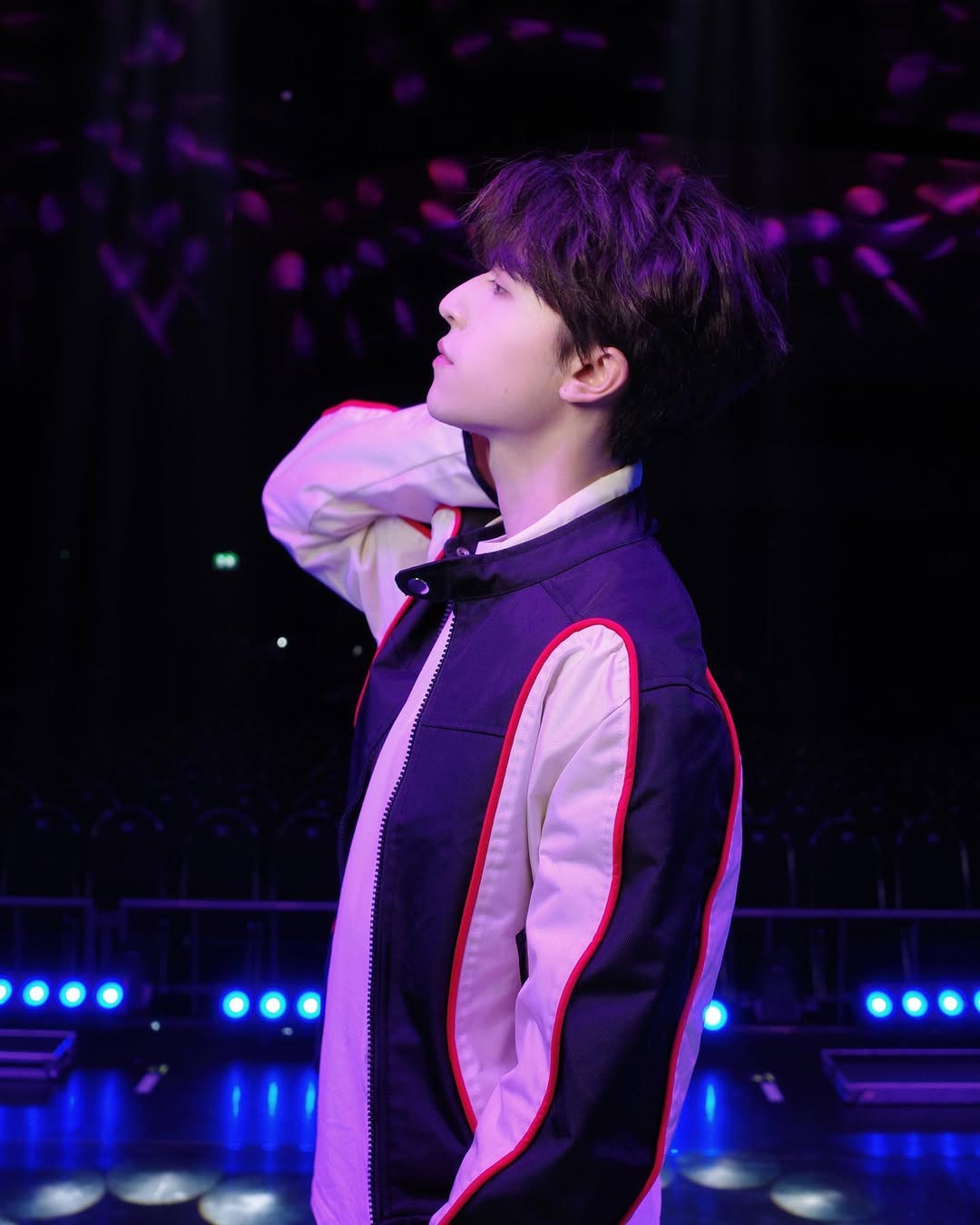 《回魂計》帥氣小鮮肉 Eason 是誰？21 歲泰德混血尹浩宇，擅長 6 國語言偶像學霸！