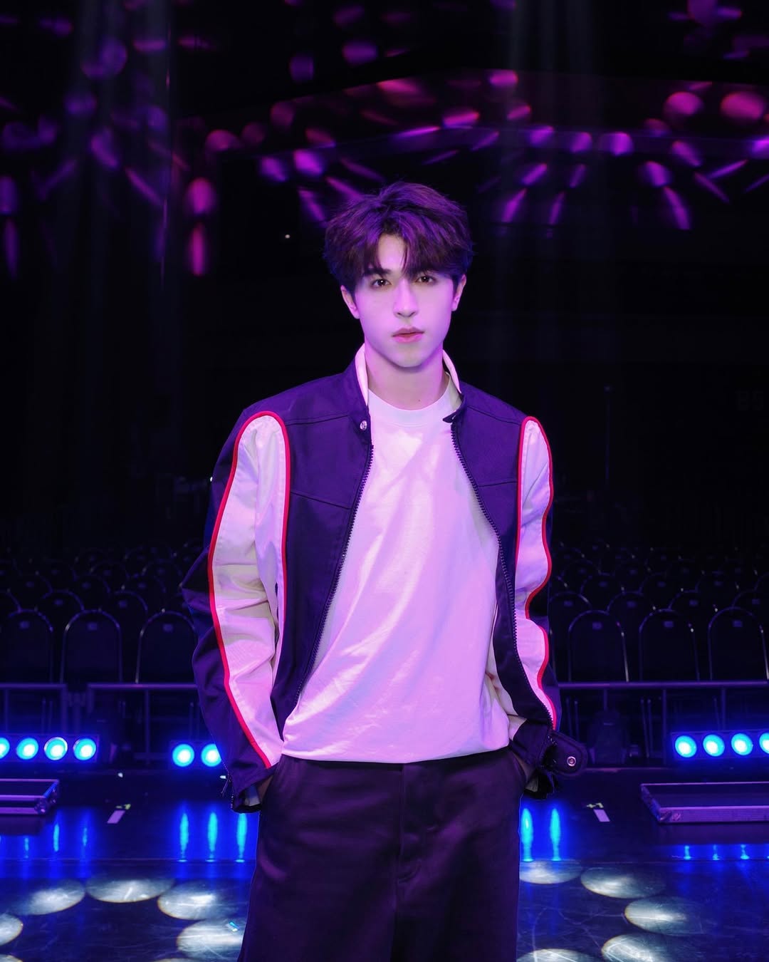 《回魂計》帥氣小鮮肉 Eason 是誰？21 歲泰德混血尹浩宇，擅長 6 國語言偶像學霸！