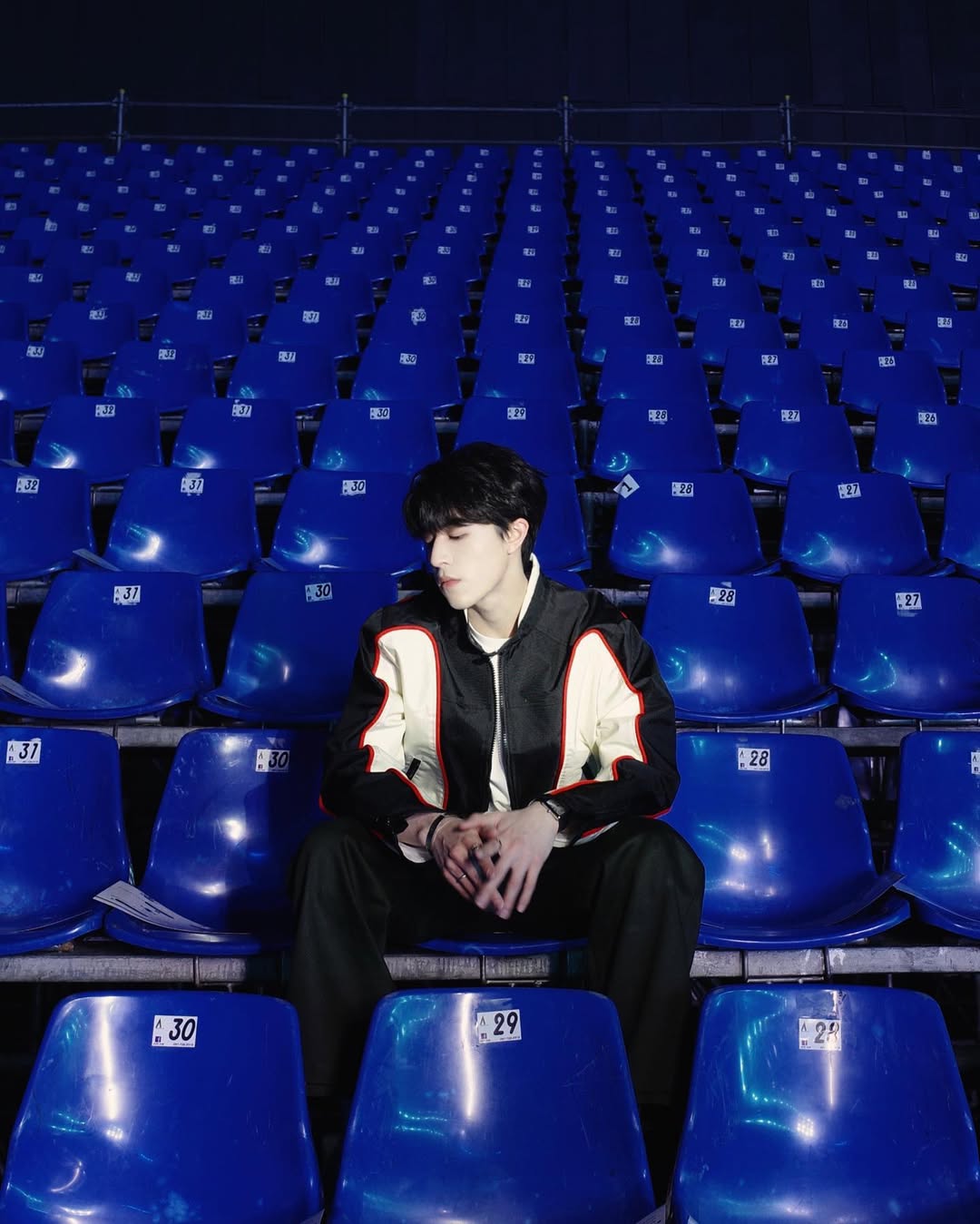 《回魂計》帥氣小鮮肉 Eason 是誰？21 歲泰德混血尹浩宇，擅長 6 國語言偶像學霸！