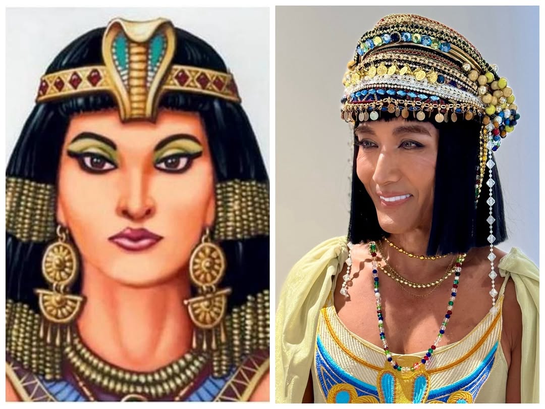 席琳狄翁、壞皇后...後還有驚喜？！61 歲潘若迪豁出去問網友，「希望我下一個扮誰？」