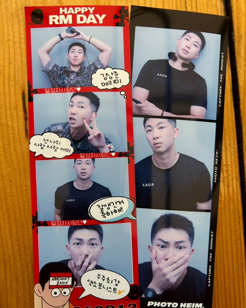 K-POP 史上首位！BTS 隊長 RM 受邀 APEC 高峰會演講，有望同框 AI 教父黃仁勳