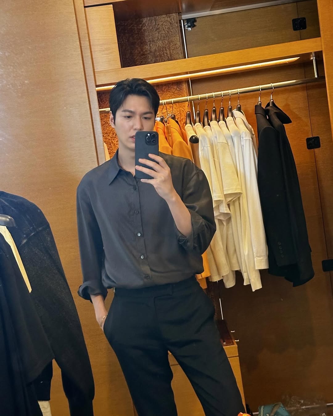 朴春暫停活動將近一個月！竟「退追全部 2NE1 成員」追蹤只剩李敏鎬