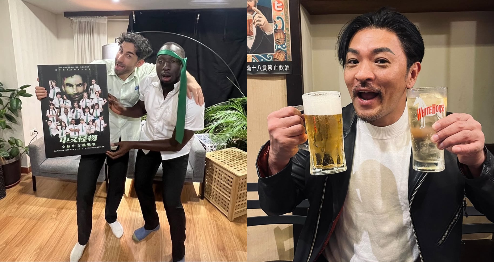 夢多沒參加《中文怪物》主因曝光。（圖：IG）