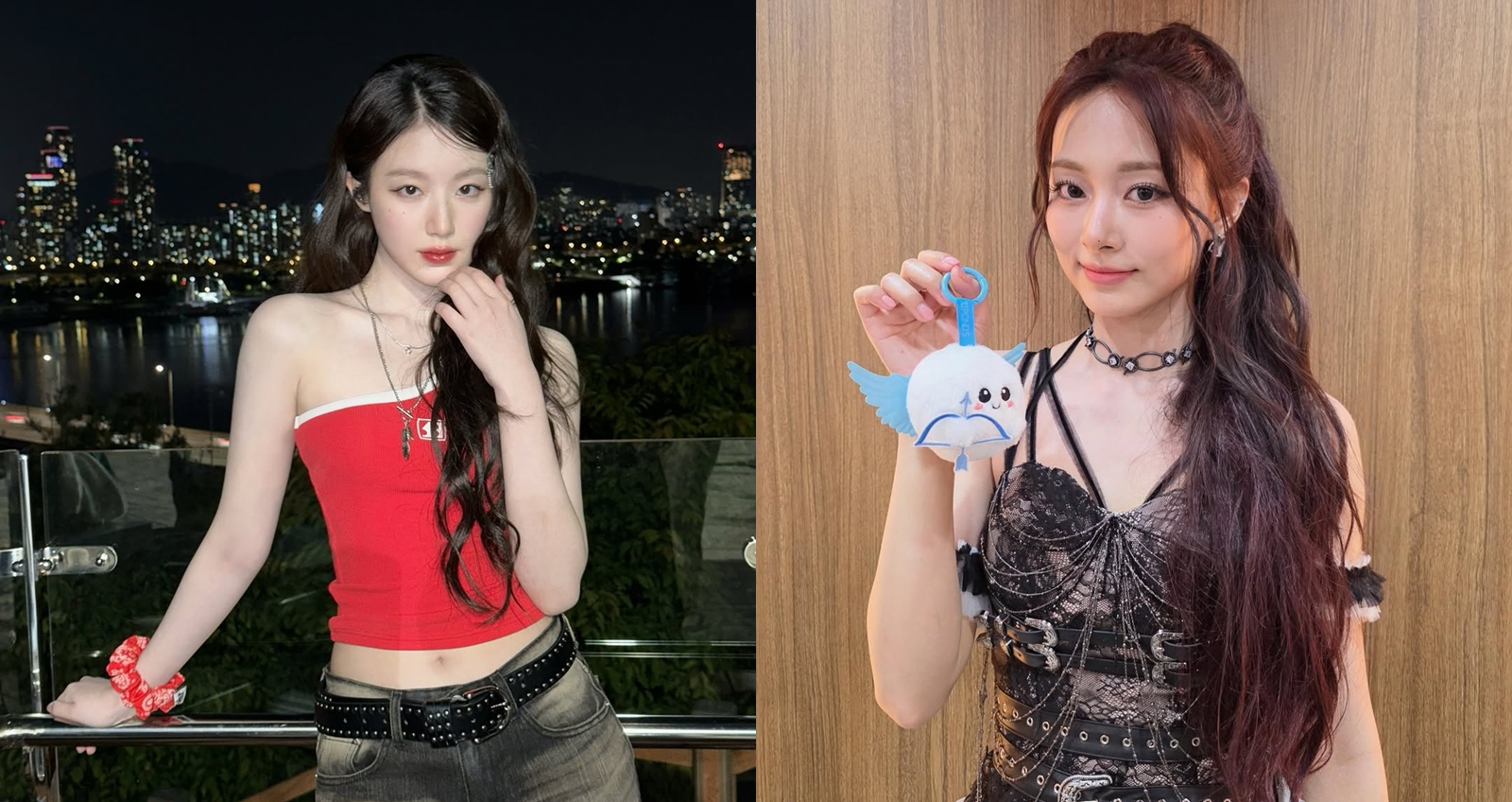 舒華與子瑜持續關心花蓮災情，也捐出鉅款幫忙。（圖：IG）