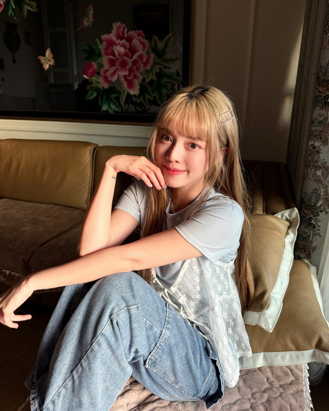 嘎琳私生活連環爆！樂天女孩齊揪內鬼　禹菡跳出來怒轟：「弄她的不就妳！」　