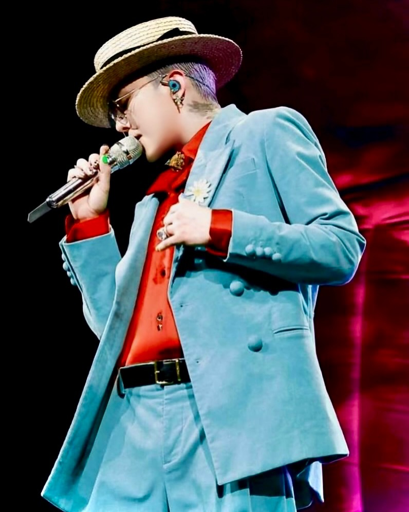 集氣開抽！G-DRAGON [Übermensch]台北大巨蛋安可場清票釋出，10/23 公布中選結果