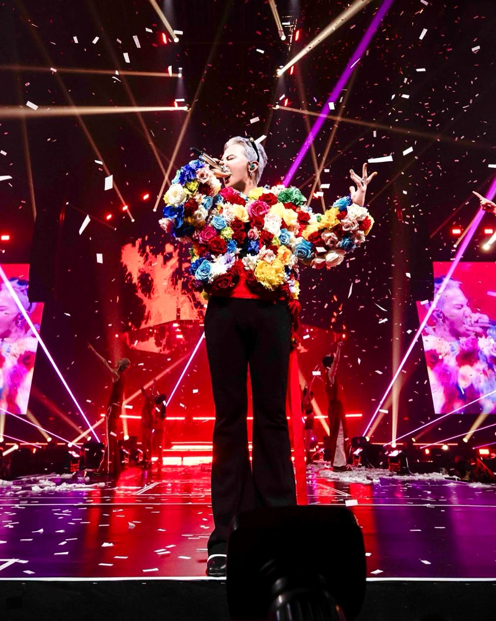 集氣開抽！G-DRAGON [Übermensch]台北大巨蛋安可場清票釋出，10/23 公布中選結果