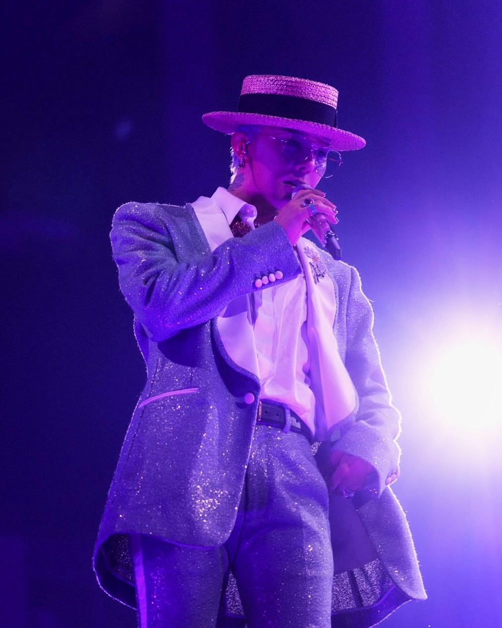 集氣開抽！G-DRAGON [Übermensch]台北大巨蛋安可場清票釋出，10/23 公布中選結果