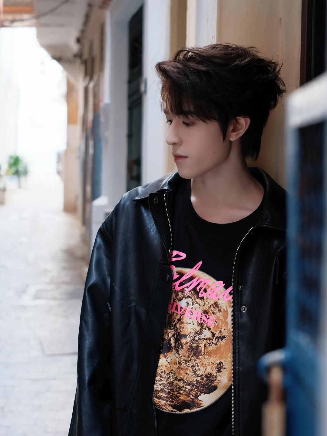 《回魂計》帥氣小鮮肉 Eason 是誰？21 歲泰德混血尹浩宇，擅長 6 國語言偶像學霸！