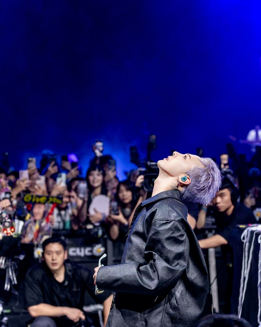 集氣開抽！G-DRAGON [Übermensch]台北大巨蛋安可場清票釋出，10/23 公布中選結果