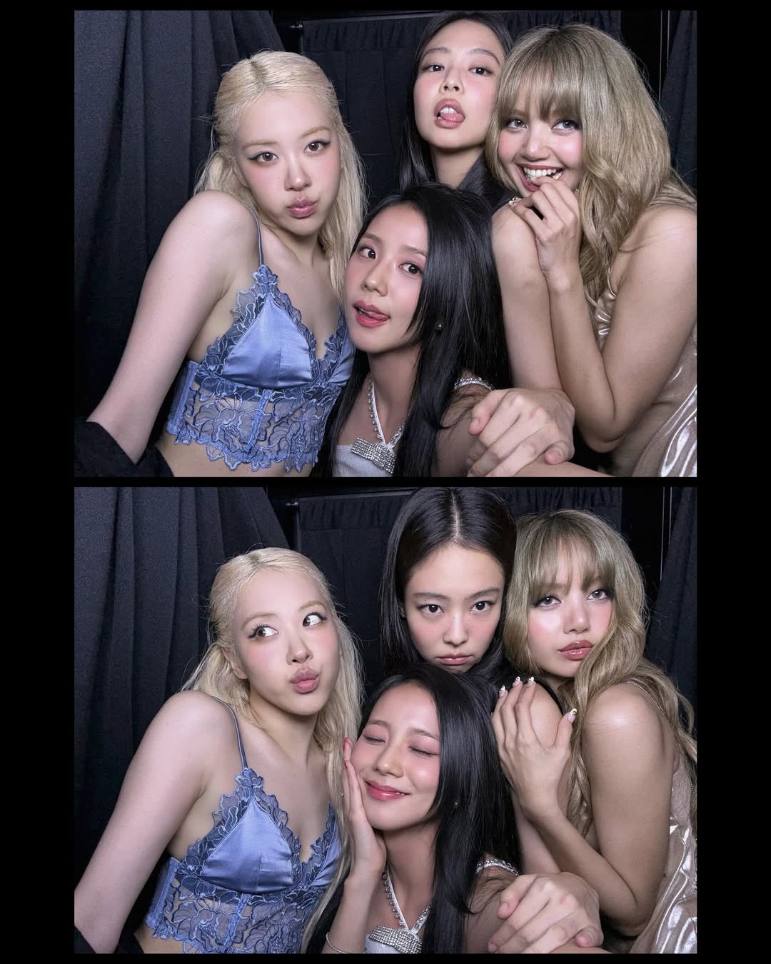 Rosé 疑似遭種族歧視？巴黎時裝周合照突遭卡掉，英國雜誌被罵翻