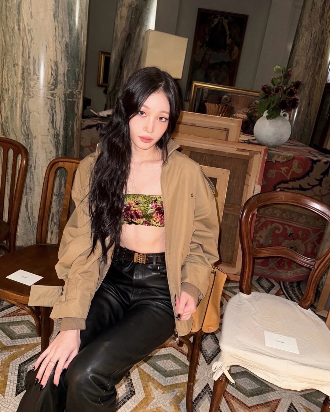 Annie 接棒潤娥成《 MBC 歌謠大祭典》新任主持人，網掀特權爭議