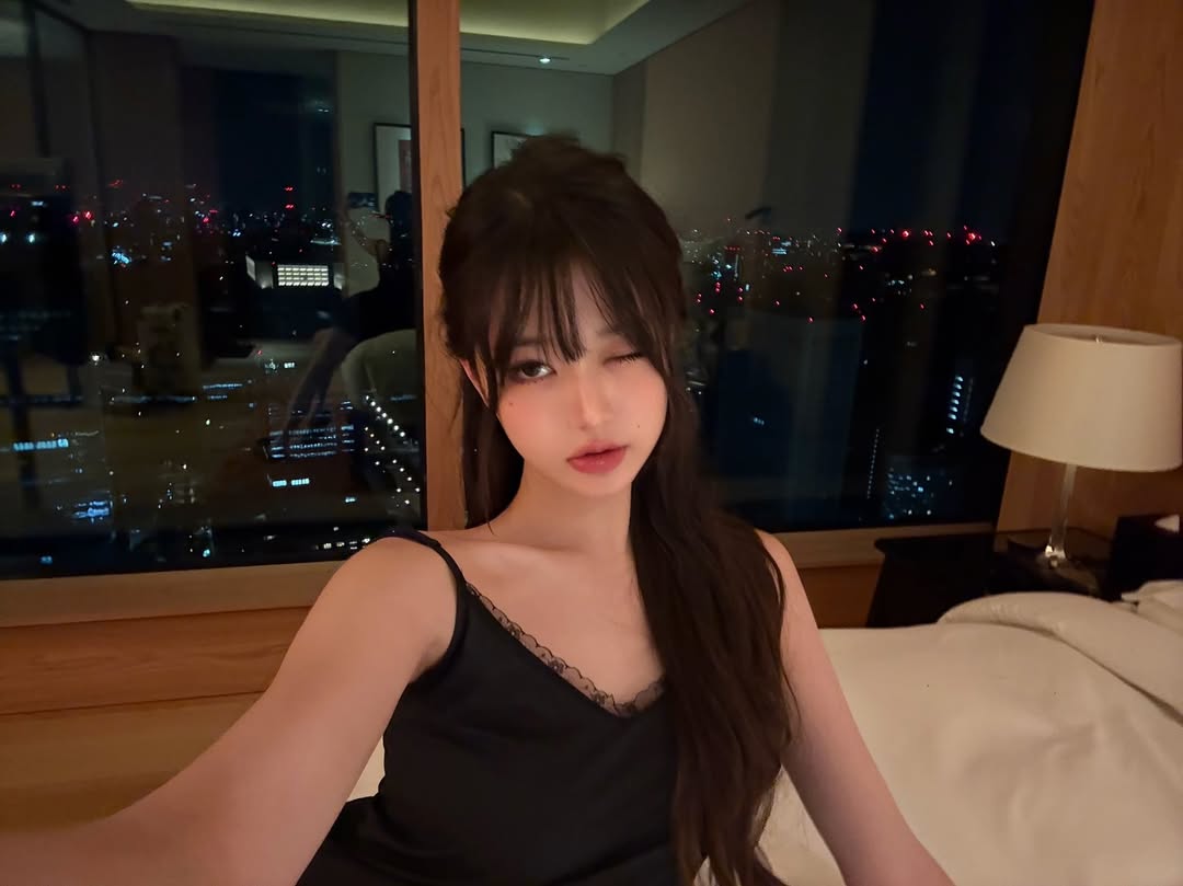 IVE 張員瑛跟上「Sugar On My Tongue」潮流！影片短短一天就破千萬觀看！