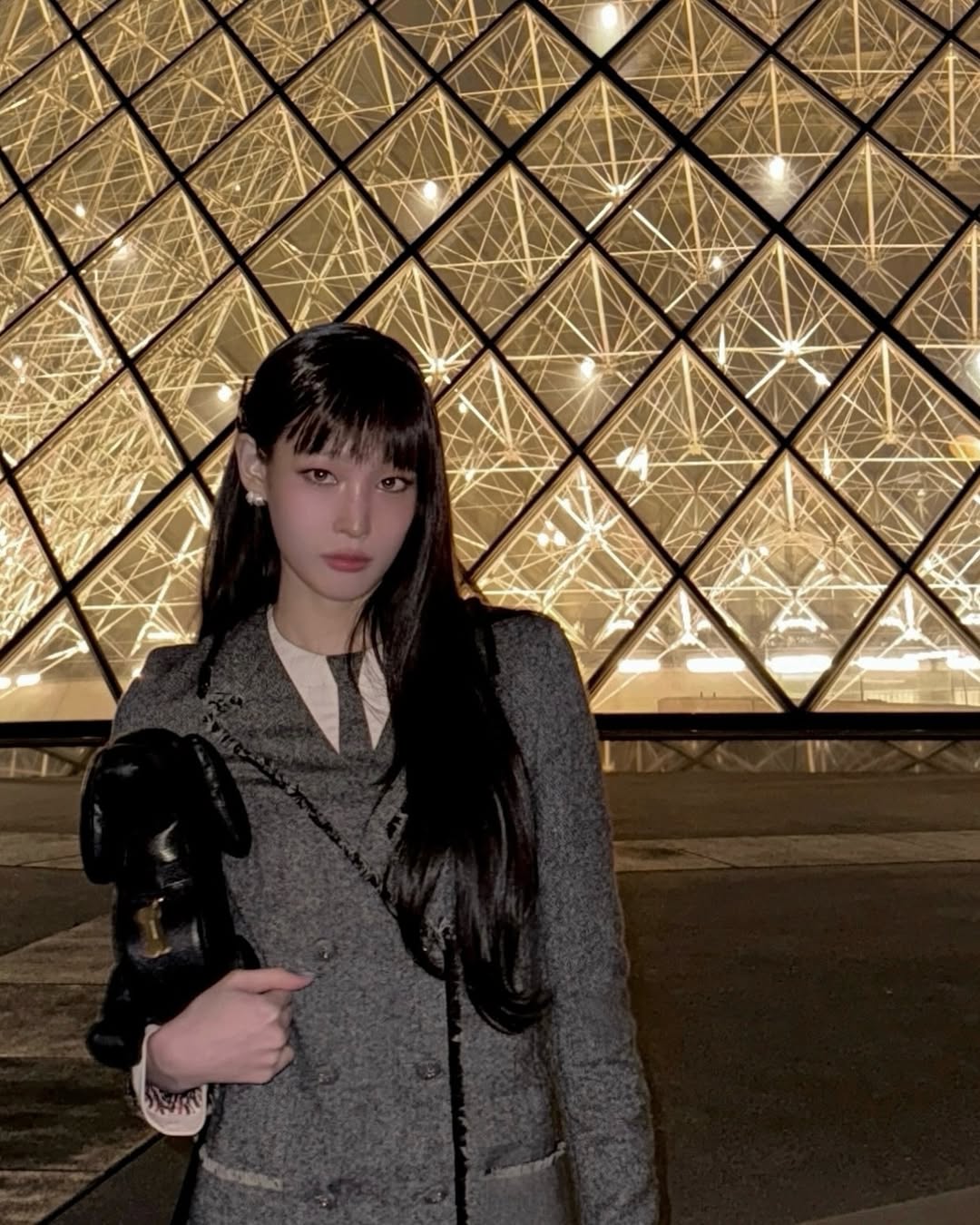 Annie 接棒潤娥成《 MBC 歌謠大祭典》新任主持人，網掀特權爭議