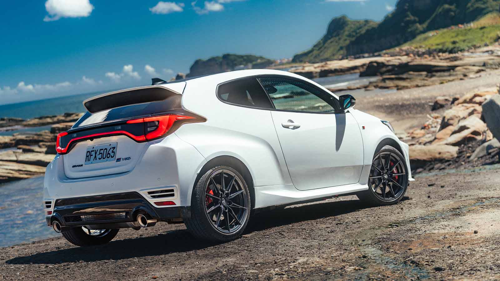 車 COOL｜試駕 Toyota GR YARiS 8AT，超舒爽的自排暴力鴨！