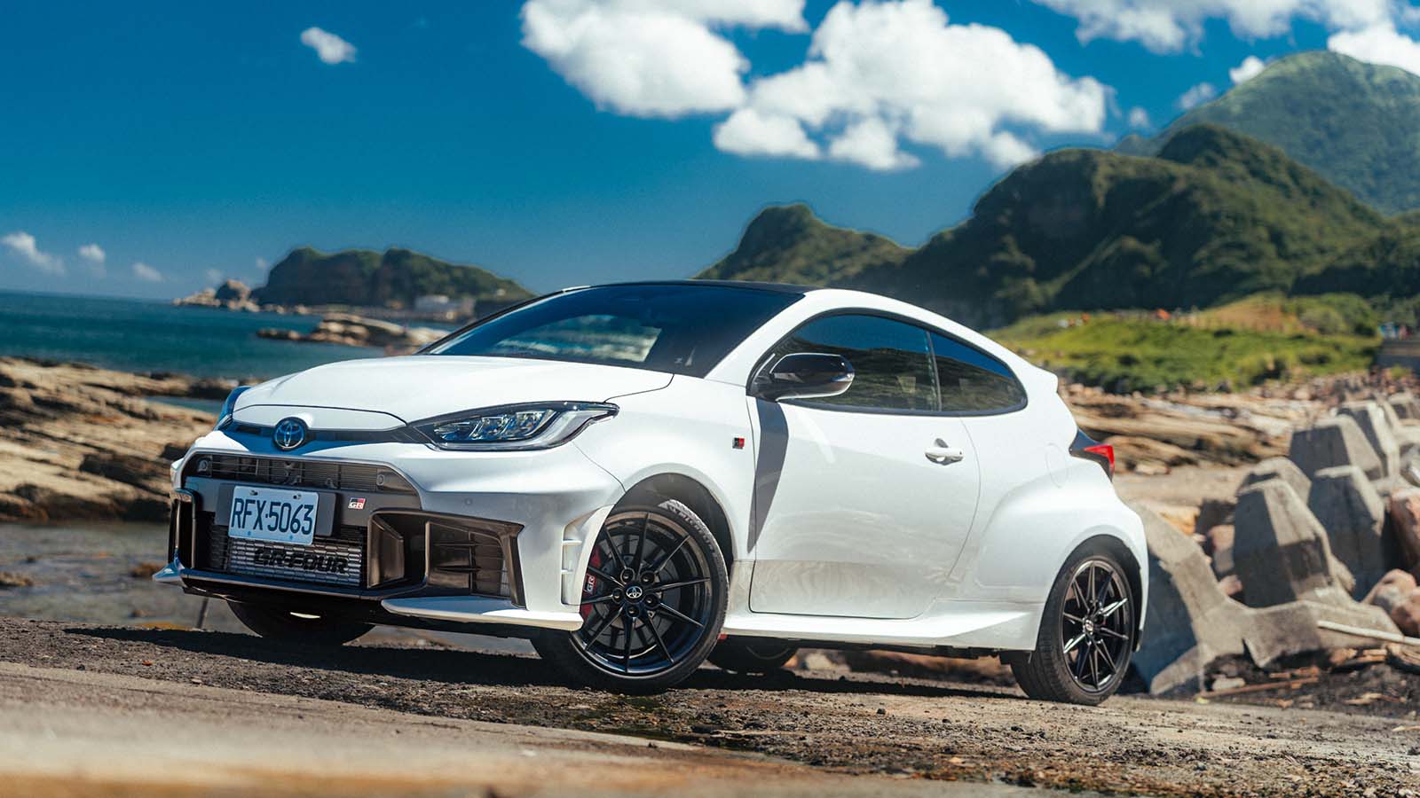 車 COOL｜試駕 Toyota GR YARiS 8AT，超舒爽的自排暴力鴨！