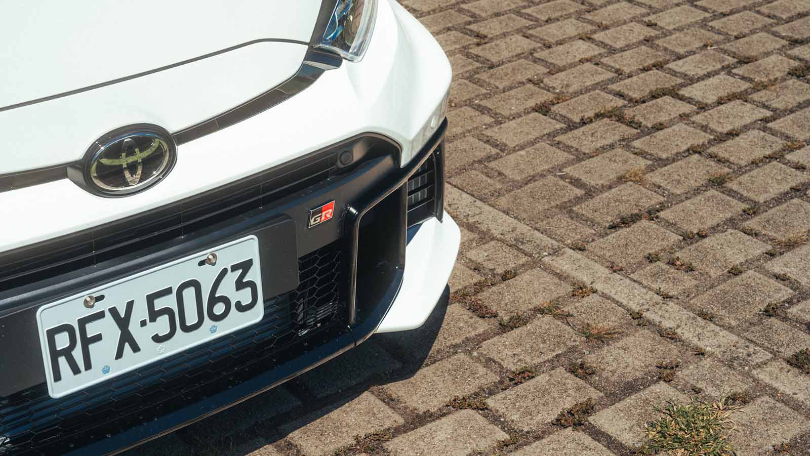 車 COOL｜試駕 Toyota GR YARiS 8AT，超舒爽的自排暴力鴨！