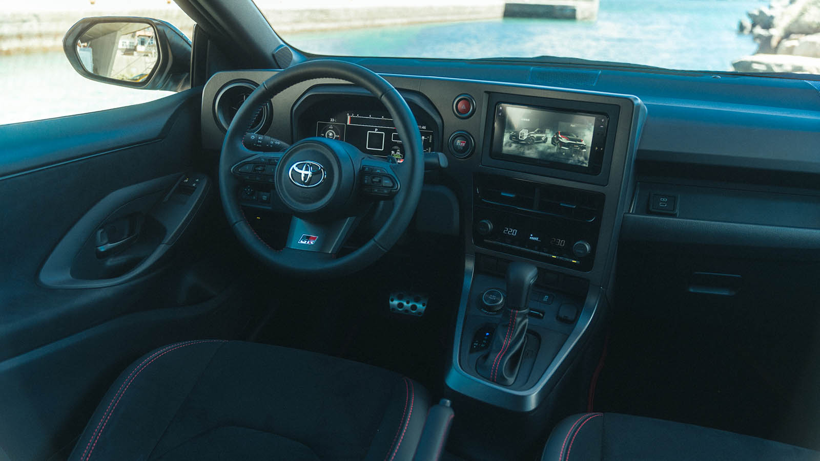 車 COOL｜試駕 Toyota GR YARiS 8AT，超舒爽的自排暴力鴨！