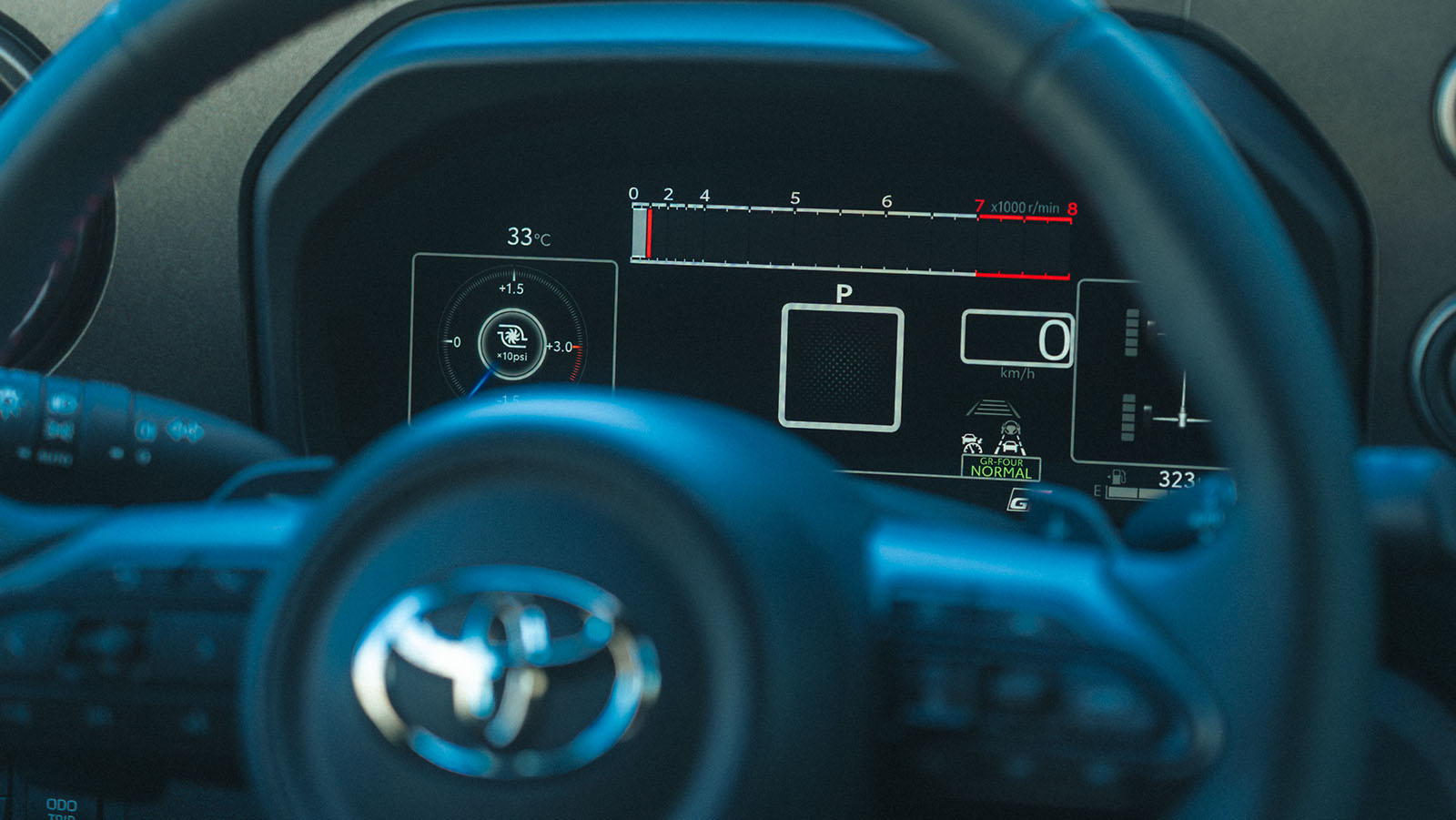 車 COOL｜試駕 Toyota GR YARiS 8AT，超舒爽的自排暴力鴨！