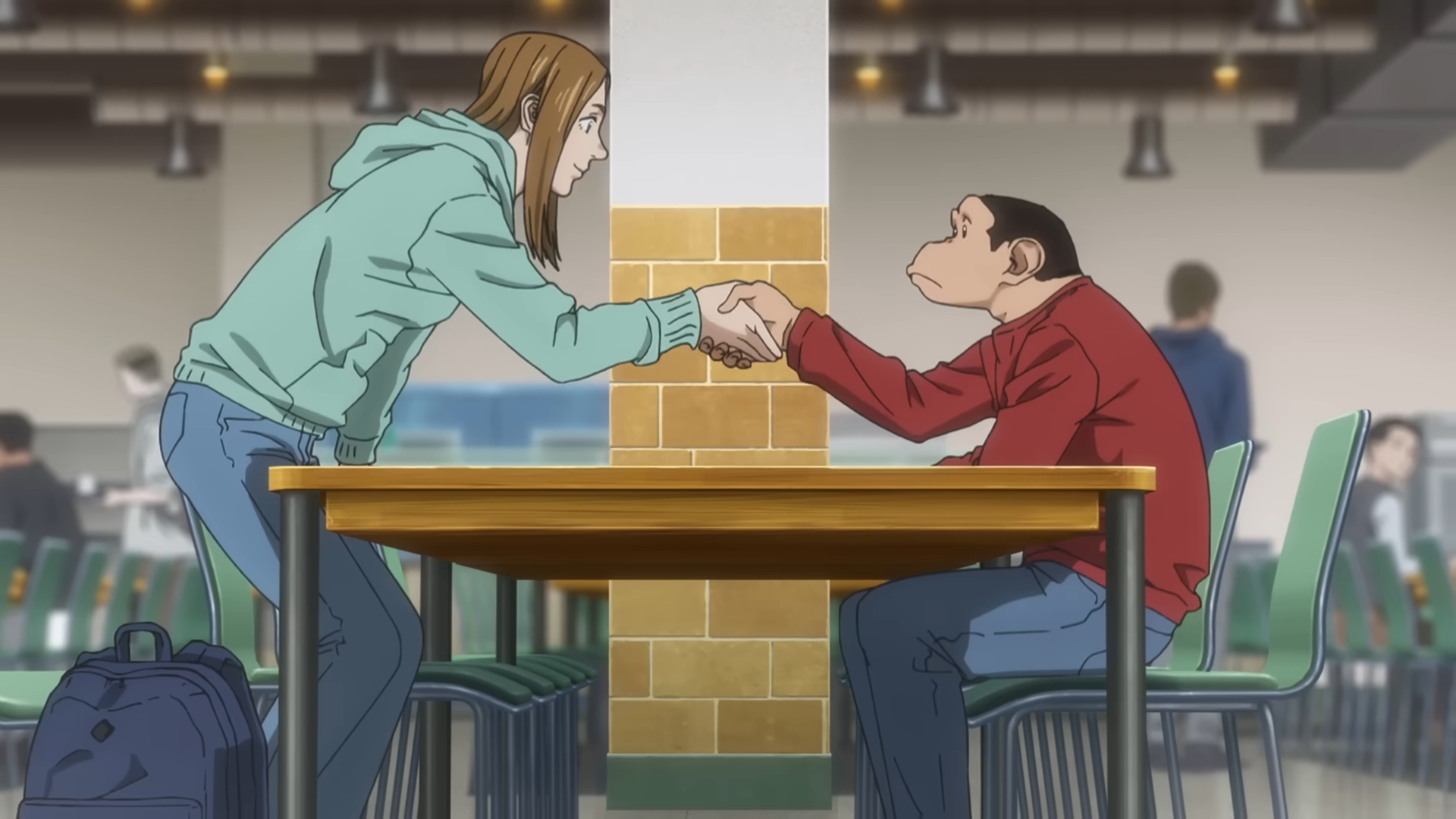 《達爾文事變》全新主視覺、預告正式公開！聲優資訊同步解禁！