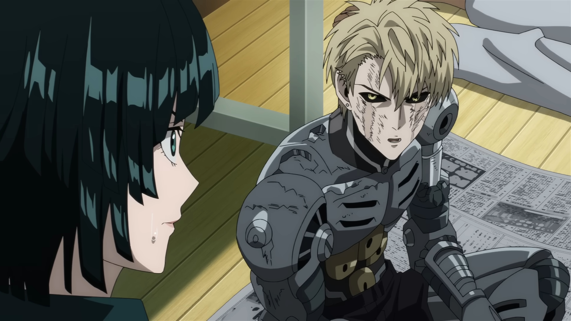 《一拳超人》第三季動畫第二彈 PV 公開！10 月 5 日正式熱血開播！