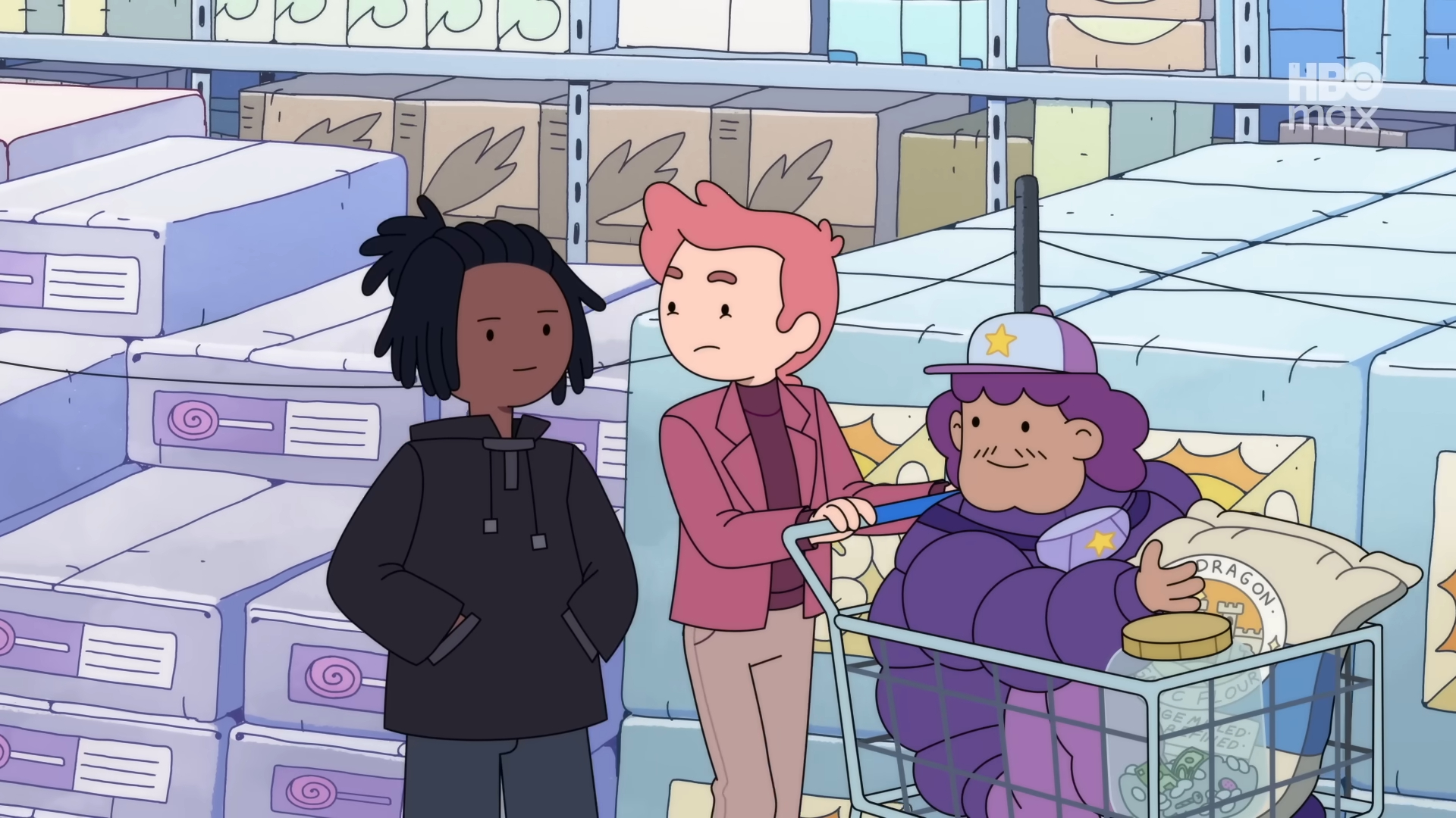 《探險活寶》衍生劇《寶妹與皮姊》第二季回歸！預計 10 月 23 日正式串流上線！