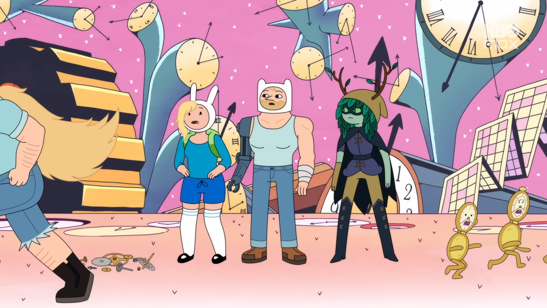 《探險活寶》衍生劇《寶妹與皮姊》第二季回歸！預計 10 月 23 日正式串流上線！