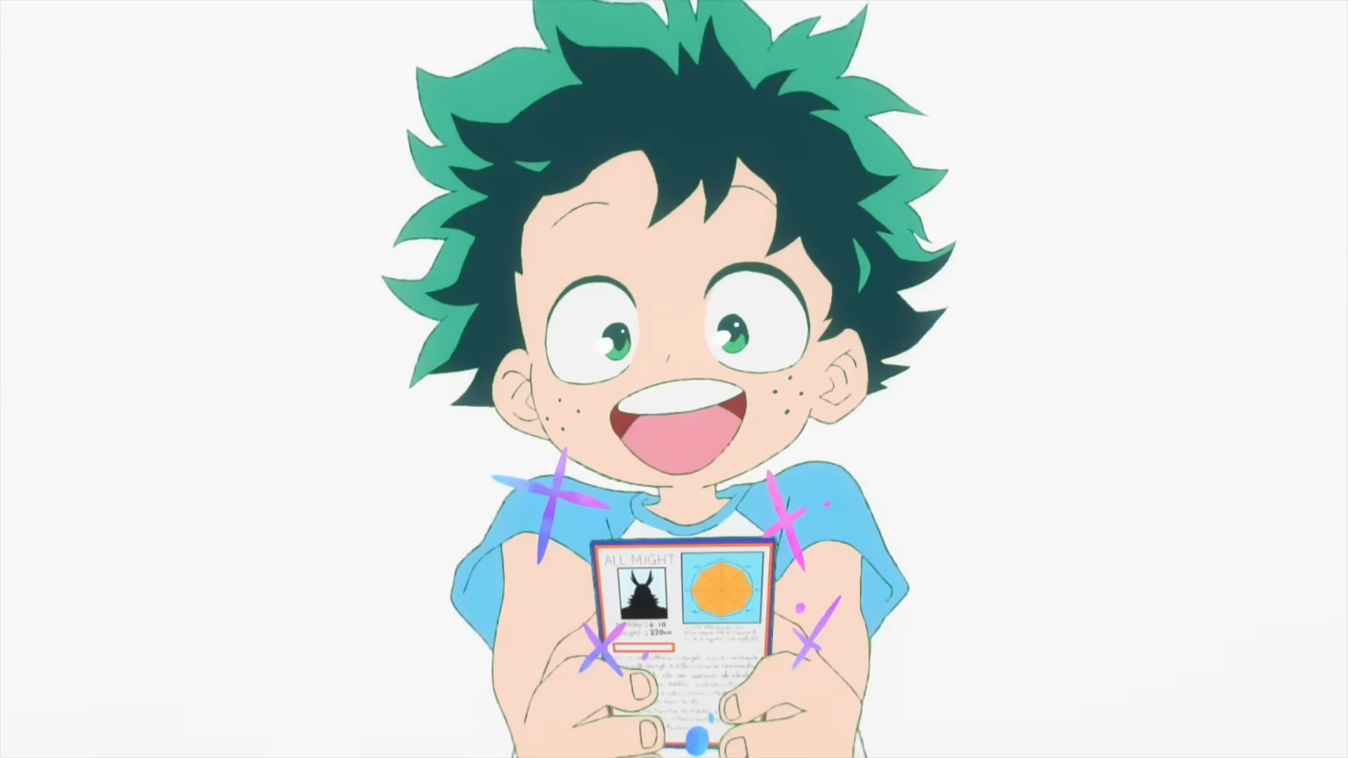 《我的英雄學院》最終季 ED 畫面公開！超感人名場面集錦直接逼哭粉絲！