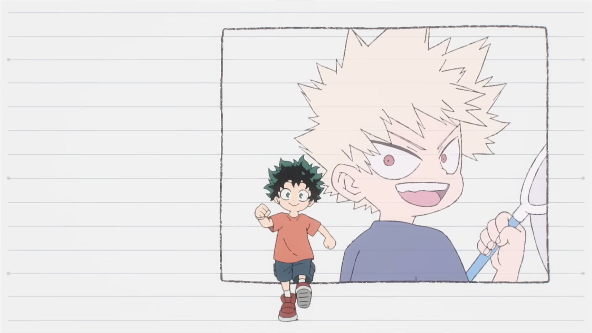 《我的英雄學院》最終季 ED 畫面公開！超感人名場面集錦直接逼哭粉絲！