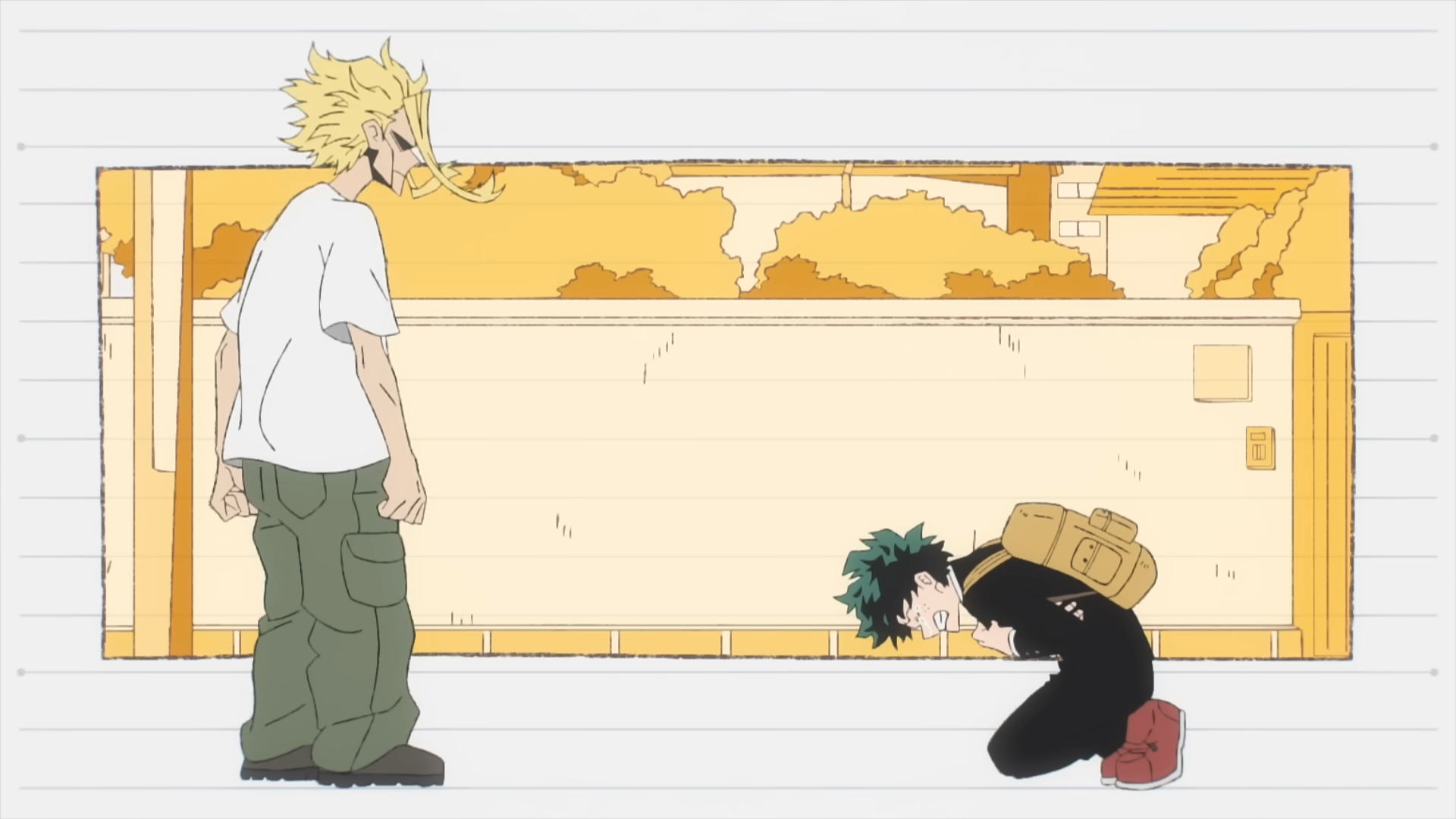 《我的英雄學院》最終季 ED 畫面公開！超感人名場面集錦直接逼哭粉絲！