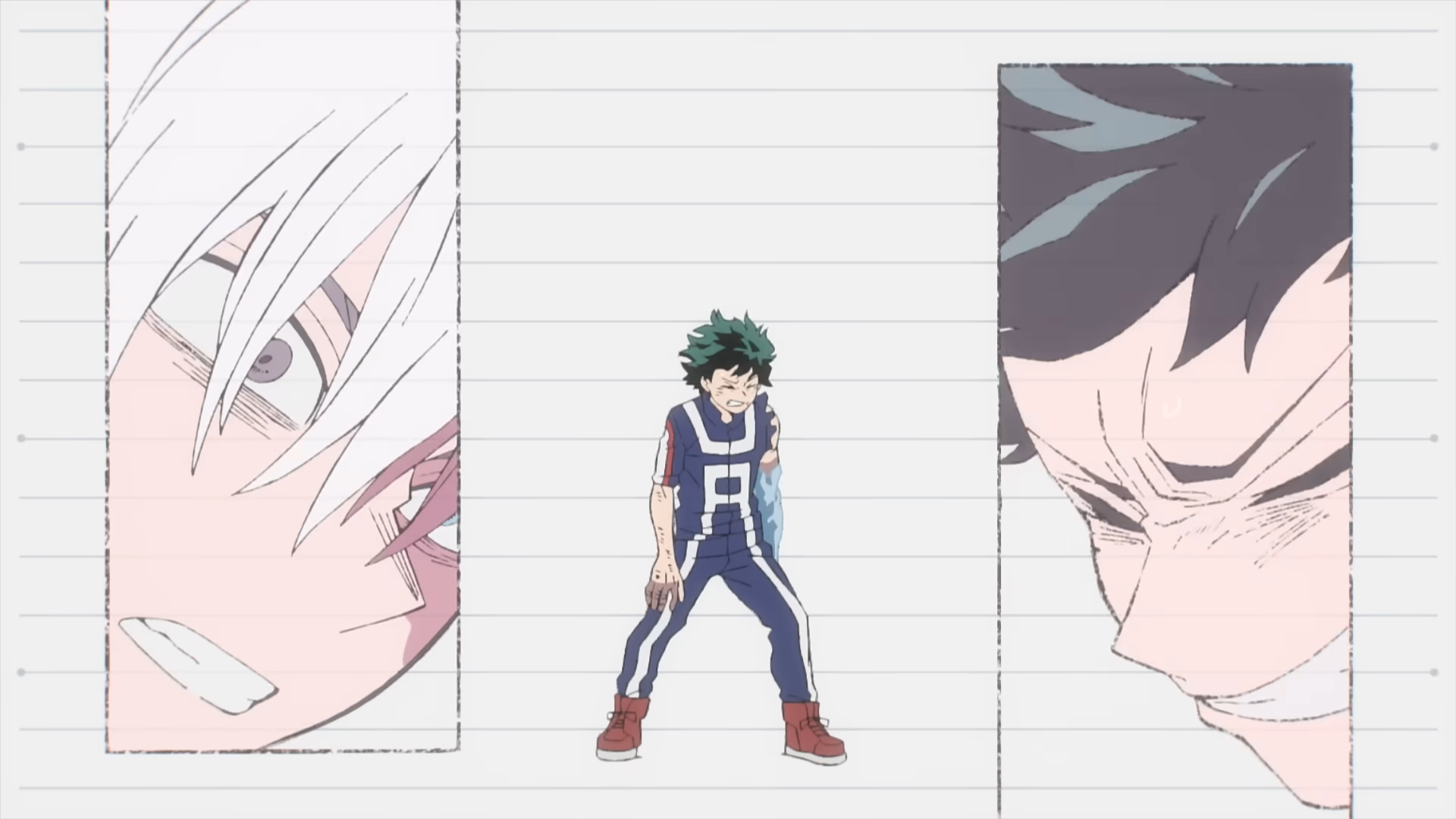 《我的英雄學院》最終季 ED 畫面公開！超感人名場面集錦直接逼哭粉絲！